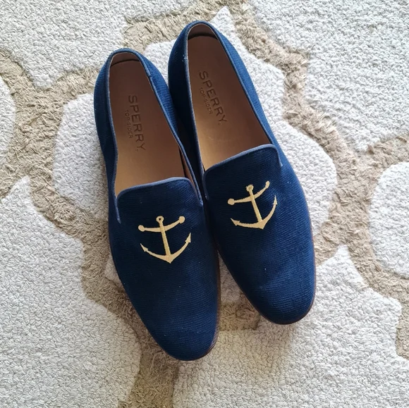 Sperry | Shoes | Sperry Topsider Overlook Ss Navy Cord  display picture 3